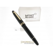 MONTBLANC Meisterstuck roller le grand finiture oro giallo 11402
